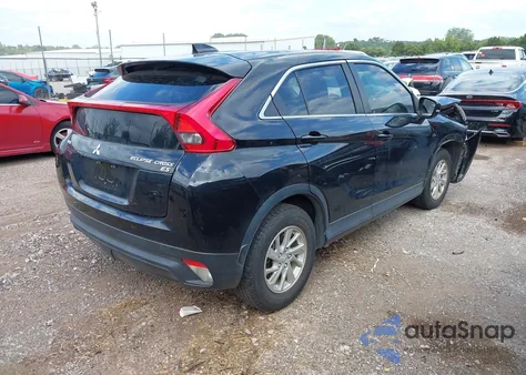 2019 Mitsubishi Eclipse Cross Es из США, поврежденный, VIN JA4AT3AA5KZ032262